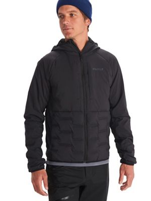 Marmot Men's Warmcube Active Alt HB Jacket - Large - Black product image