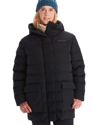 Marmot Women's Warmcube GTX Golden MN Jacket - Large - Black product image