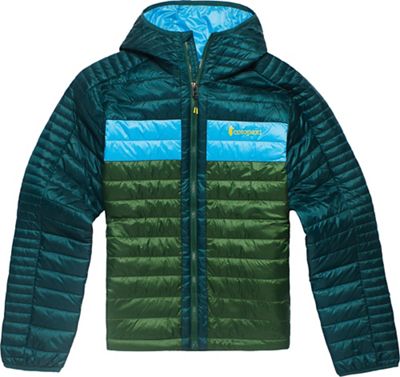 Cotopaxi Capa Insulated Hooded Jacket - Medium - Deep Ocean / Saltwater product image