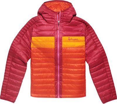 Cotopaxi Women's Capa Insulated Hooded Jacket - Large - Raspberry / Canyon product image