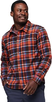 Cotopaxi Men's Mero Flannel Shirt - Small - Cavern Plaid product image