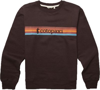 Cotopaxi Women's On The Horizon Crew Sweatshirt - Medium - Cavern product image