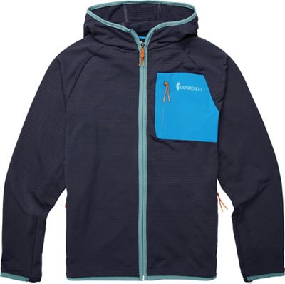Cotopaxi Women's Otero Fleece Full-Zip Hooded Jacket - Large - Graphite product image