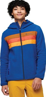 Cotopaxi Teca Fleece Hooded Full-Zip Jacket - Small - Gulf Shores product image