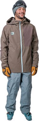 Flylow Men's Dante Jacket - Large - Mercury product image