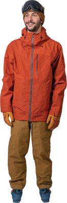 Flylow Men's Knight Jacket - Medium - Rustic product image