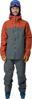 Flylow Men's Quantum Pro Jacket - Medium - Rustic / Arame product image