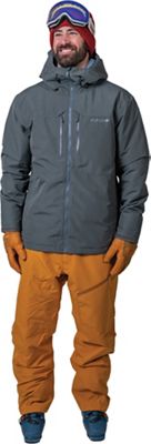 Flylow Men's Roswell Jacket - XL - Arame product image