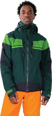 Obermeyer Men's Charger Jacket - Large - Night Ops product image