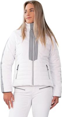 Obermeyer Women's Como Jacket - 8 - White product image