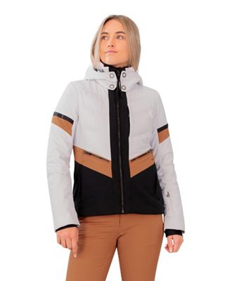 Obermeyer Women's Electra Jacket - 2 - White product image