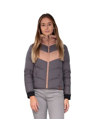 Obermeyer Women's Peyton Down Jacket - Small - Coal product image