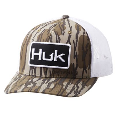Huk Men's Bottomland Trucker Cap product image