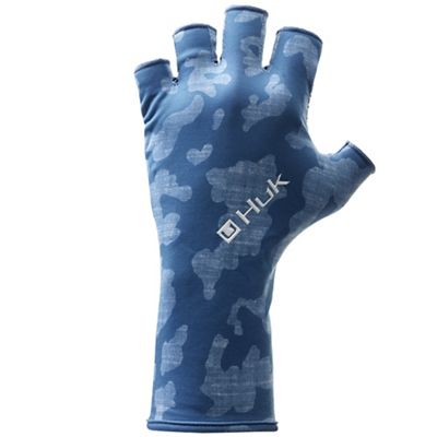Huk Men's Running Lakes Sun Glove product image