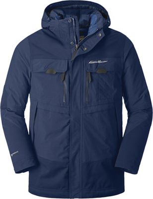 5564796 Eddie Bauer First Ascent Storm Ops Parka - Large - sku 5564796