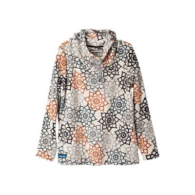 KAVU Women's Bella Coola Pullover Sweatshirt - Medium - Lunar Dreams product image