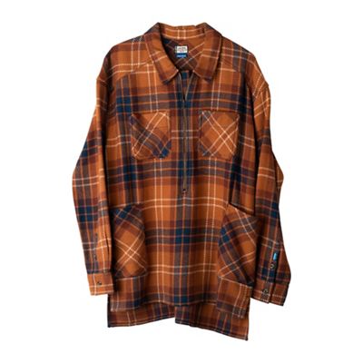 KAVU Women's Liko Shirt - Small - Oak Creek product image