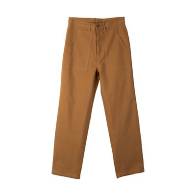 KAVU Women's Peri Pant - 10 - Bronze Brown product image
