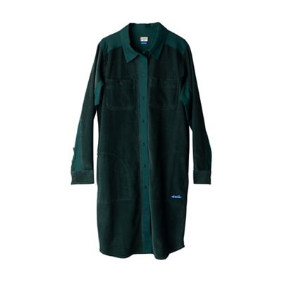 KAVU Women's Sylvie Dress - Large - Hemlock product image