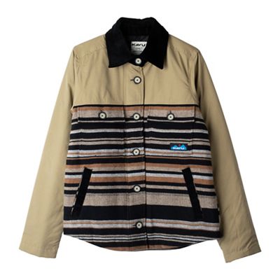 KAVU Women's Zaltana Jacket - XS - Forager product image
