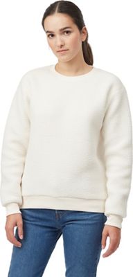 Tentree Women's Ecoloft Crew - Medium - Cloud White product image