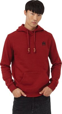 Tentree Men's Golden Spruce Update Hoodie - Medium - Red Current product image
