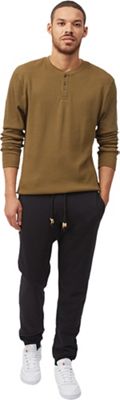 Tentree Men's Recycled Cotton Atlas Sweatpant - XL - Meteorite Black product image