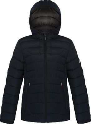 Boulder Gear Women's Cosmic Puffy Jacket - Small - Black product image