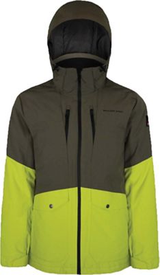 Boulder Gear Men's Downslide Jacket - XL - Moss product image