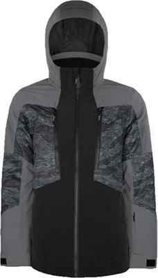 Boulder Gear Men's Impact Tech Jacket - Large - Phantom product image