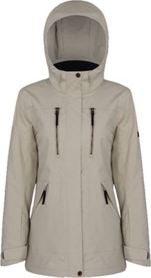 Boulder Gear Women's Petal Jacket - Large - Cashmere product image