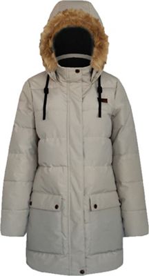 Boulder Gear Women's Weekender Jacket - Medium - Cashmere product image