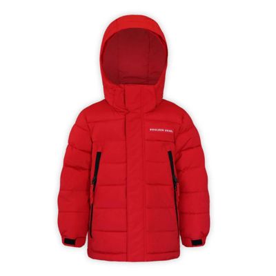 Boulder Gear Toddler Boys' Zeppelin Jacket - 3T - Crimson Red product image