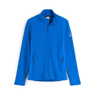 Spyder Women's Bandita Full Zip Jacket - Medium - Collegiate product image