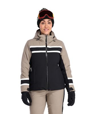Spyder Women's Captivate Jacket - 12 - Cashmere product image