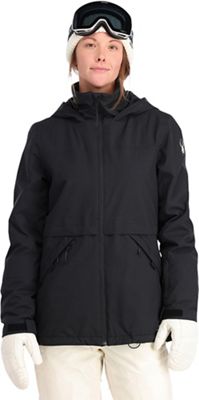 Spyder Women's Field Jacket - XS - Black product image