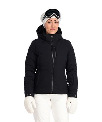 Spyder Women's Haven Jacket - 10 - Black product image