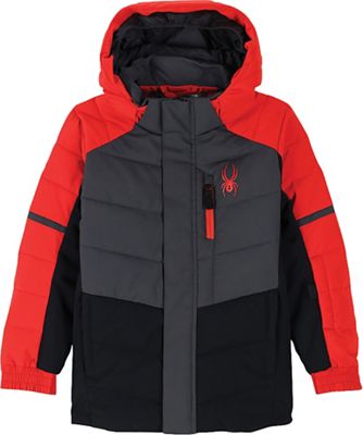 Spyder Toddler Boys' Impulse Synthetic Jacket - 4T - Black product image