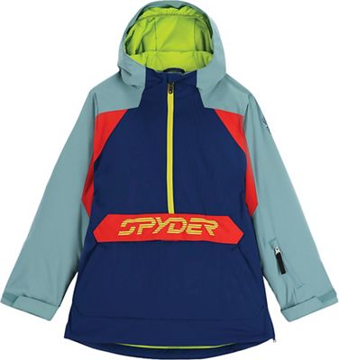 Spyder Boys' Jasper Jacket - 8 - Abyss product image