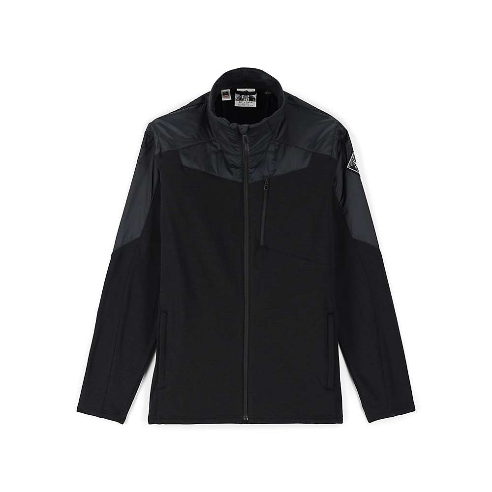 Spyder Men's Leader Graphene Jacket - XL - Black
