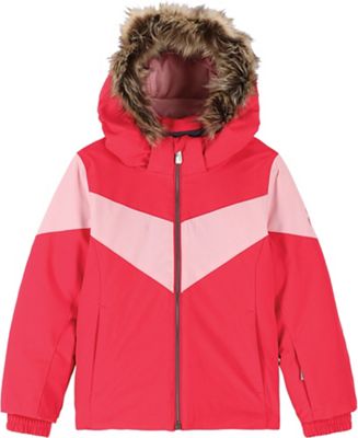 Spyder Toddler Girls' Lola Jacket - 2T - Cerise product image