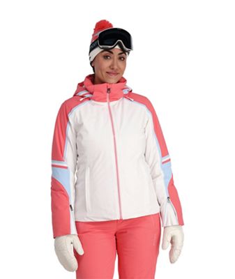 Spyder Women's Poise Jacket - 6 - White product image