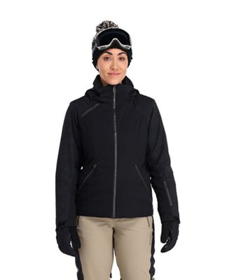 Spyder Women's Schatzi Jacket - 8 - Black product image
