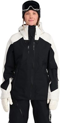 Spyder Women's Solitaire Jacket - XS - Black product image