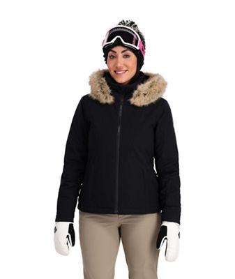 Spyder Women's Vida Jacket - 10 - Black product image