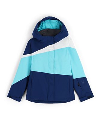 Spyder Girls' Zoey Jacket - 10 - Abyss product image