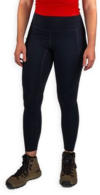 LIVSN Women's Trail Tights - 10 - Black product image