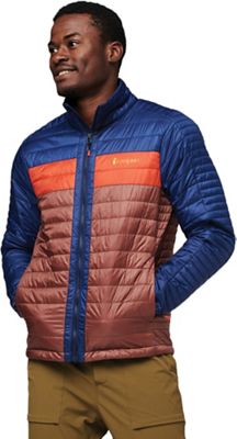 Cotopaxi Men's Capa Insulated Jacket - XXL - Maritime / Chestnut product image