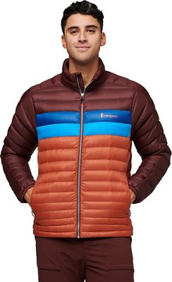 Cotopaxi Men's Fuego Down Jacket - XL - Chestnut / Spice product image