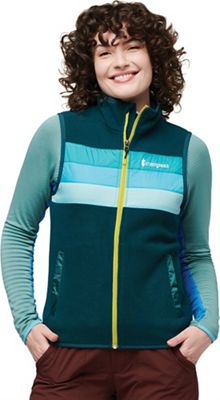 Cotopaxi Women's Teca Fleece Vest - Large - Grand Isle product image